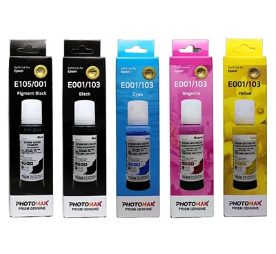 EPSON 001/105 Series